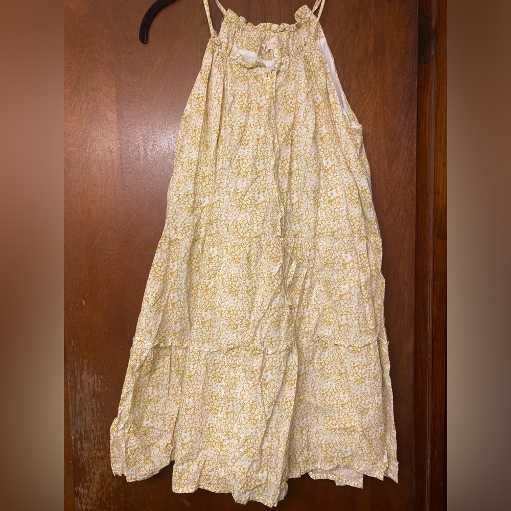 Altard State Yellow Dress